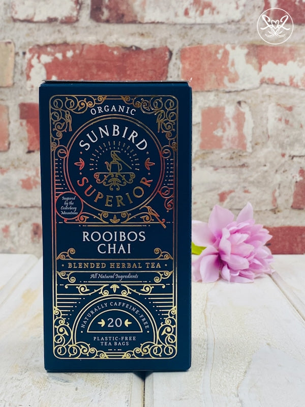 Sunbird Organic Superior Teas