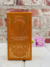 Sunbird Organic Superior Teas