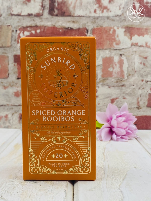 Sunbird Organic Superior Teas