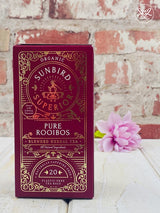 Sunbird Organic Superior Teas