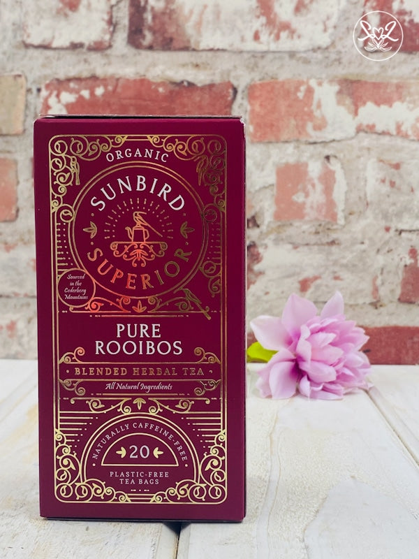 Sunbird Organic Superior Teas