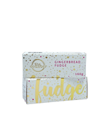 The Counter Gingerbread Fudge