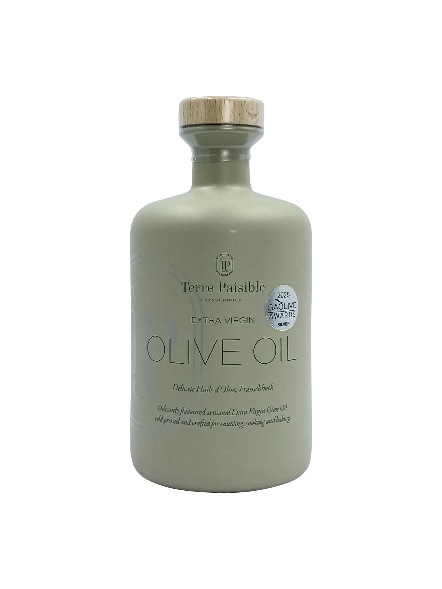 Terre Paisible Olive Oils