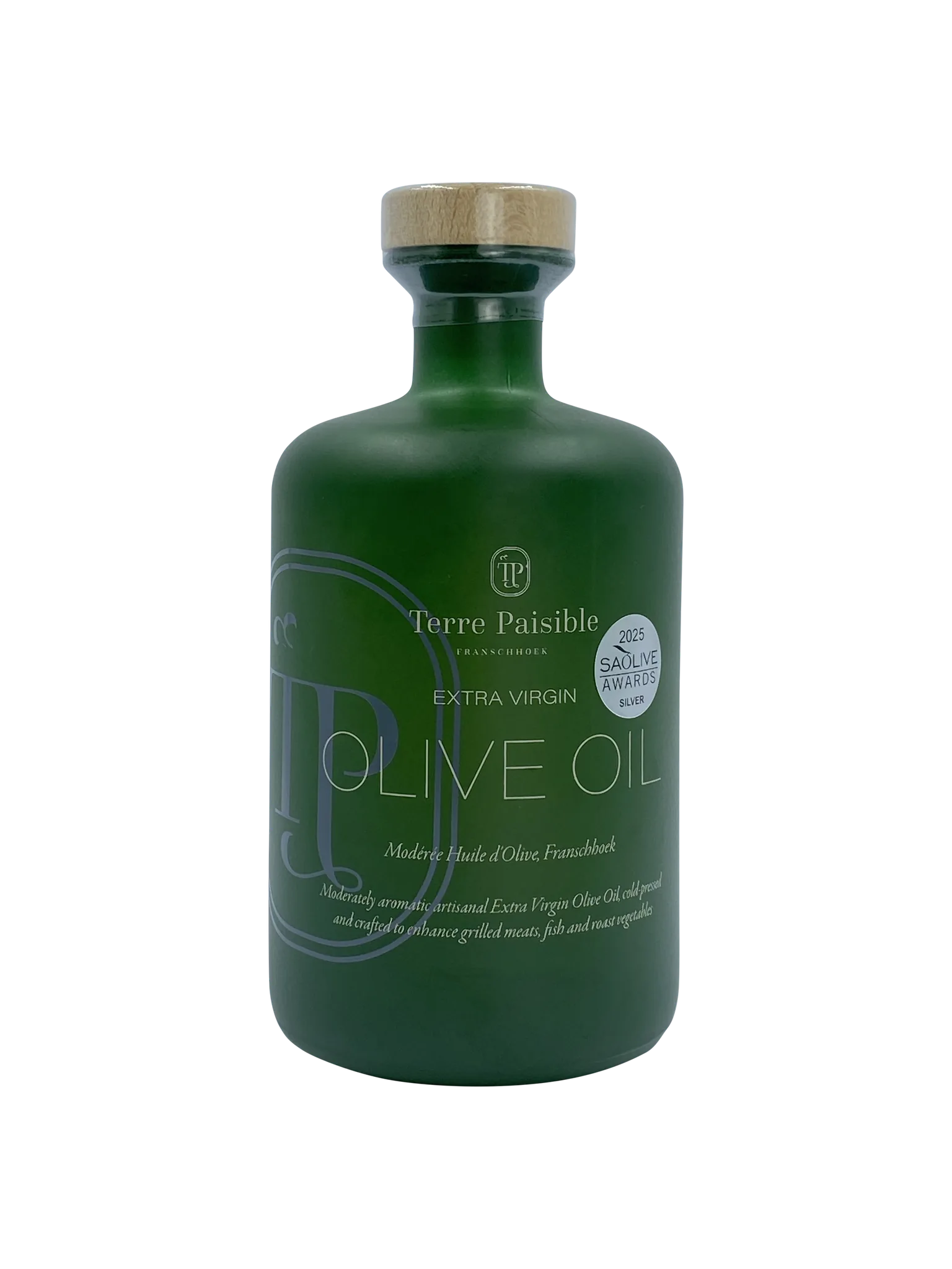 Terre Paisible Olive Oils
