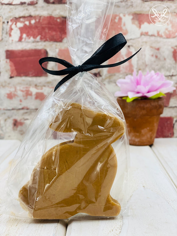 Easter Hop Fudge Bunny