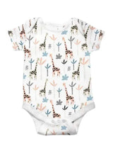 Baba Fishees S/Sleeve Onesie