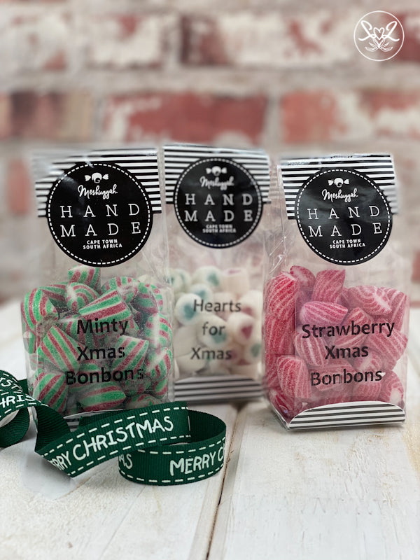 Meshuggah Xmas Bonbons 100g