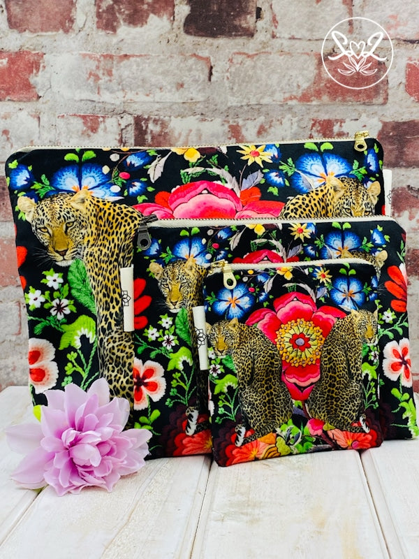 Hannah Claire Wild Leopard Duo Collection
