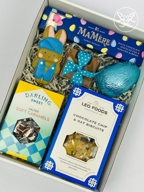 Benny Bunny Easter Gift Box