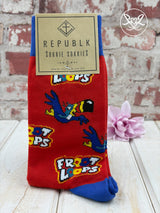 Republk Funky Socks
