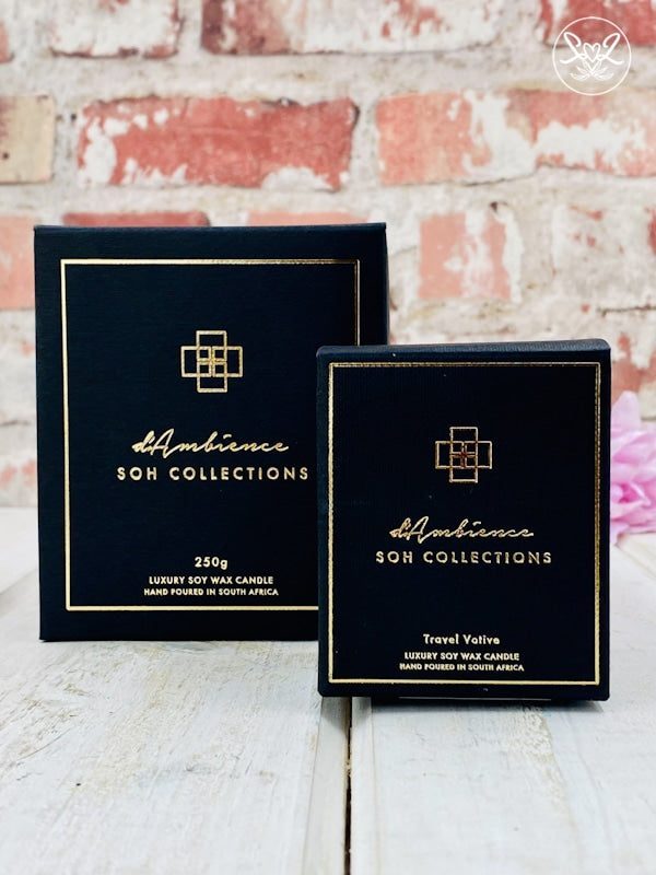 SOH d'Ambience Celebration Candle