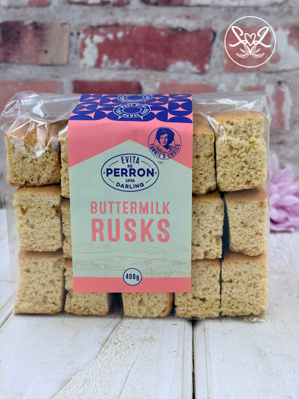 Evita se Perron Rusks