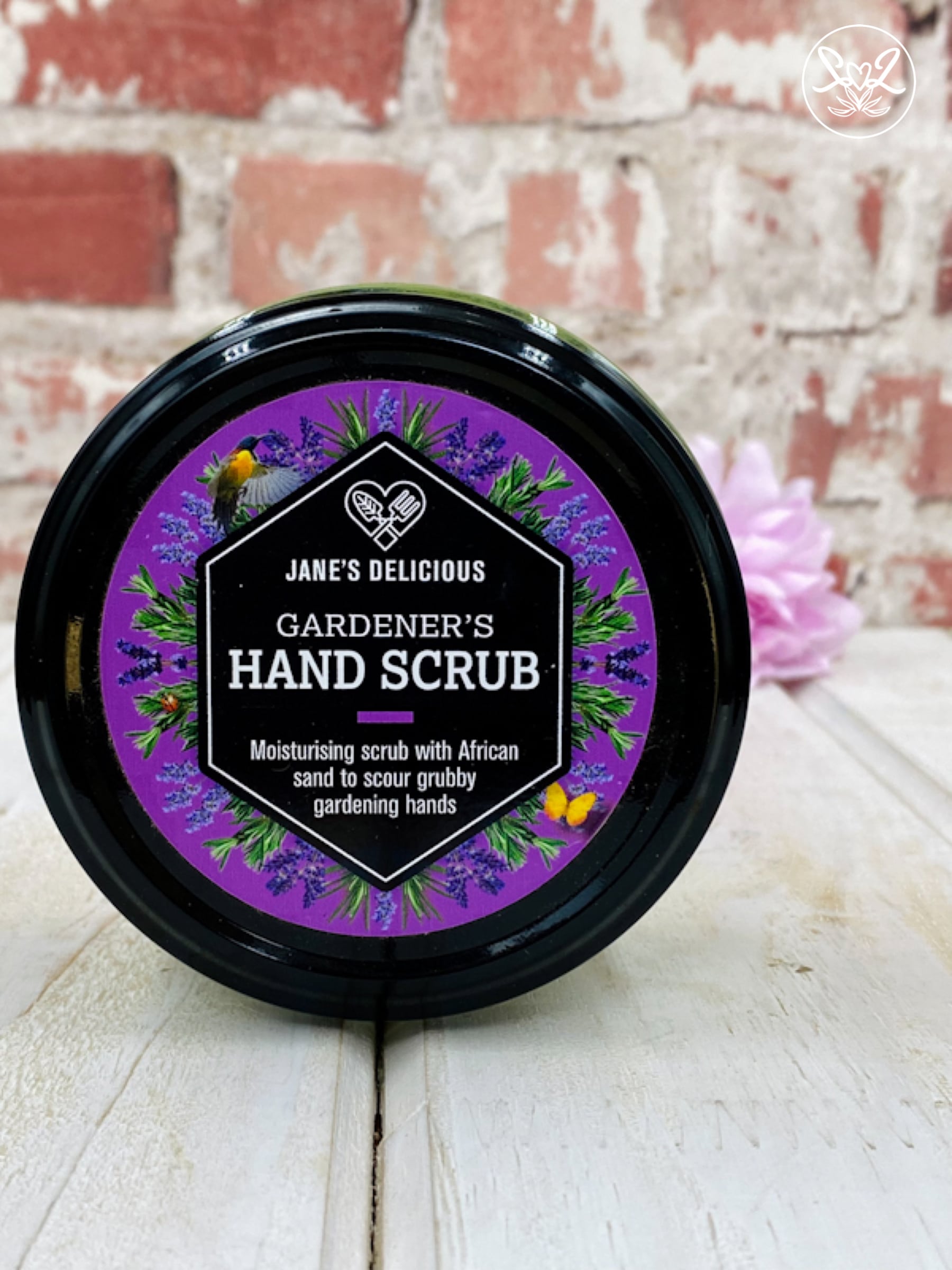 Jane's Delicious - Hand Scrub