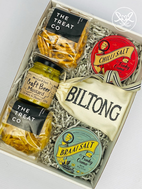 Braai Side Gift Box