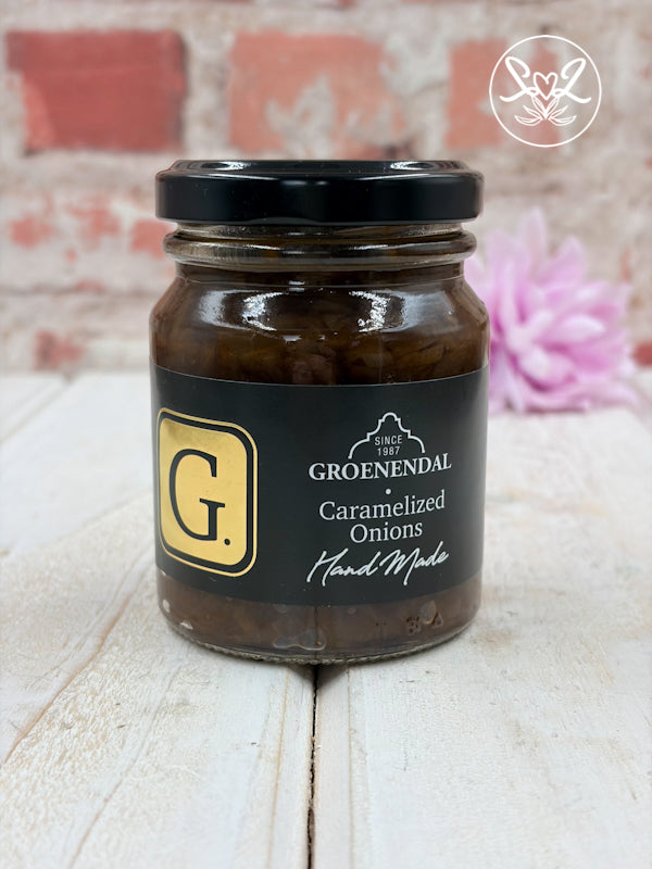 Groenendal Caramelized Onions