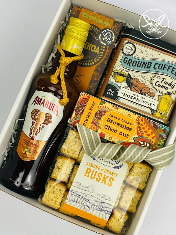 Flavours of Africa Gift Box