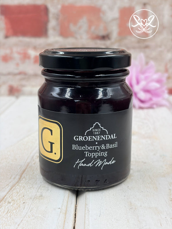 Groenendal Toppings