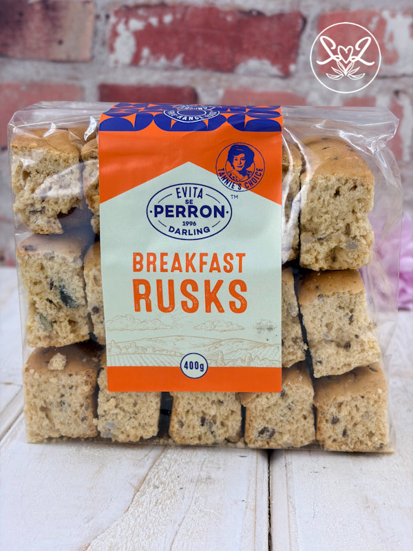 Evita se Perron Rusks