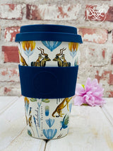 ECoffee Cups - Cheetah