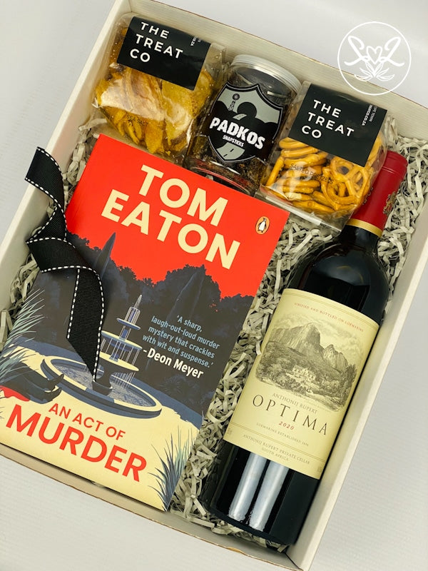 Murderous Treats Gift Box