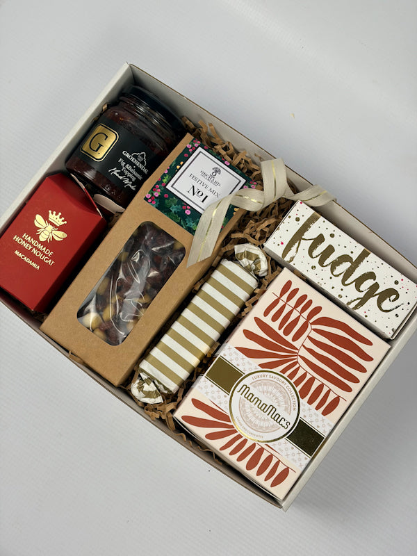 Festive Happy Treats