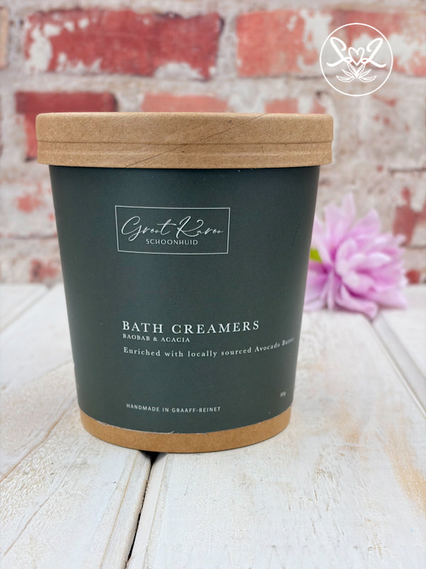 Schoonhuid Groot Karoo - Bath Creamers 300g