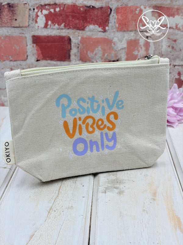 Good Vibes Pouches