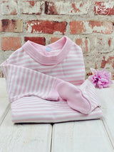 Little Lumps Stripey Babygro