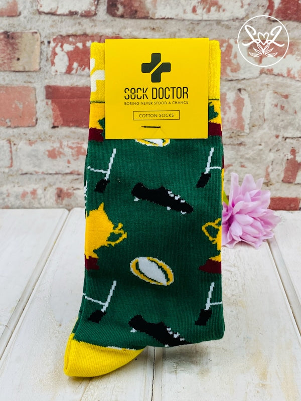 Sexy Socks Local Is Lekker