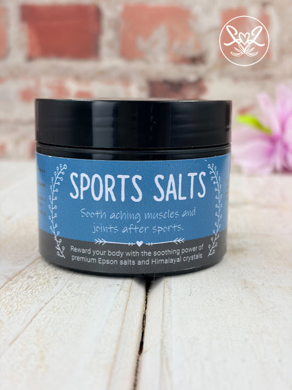 Beyond Wellness Bath Salts Tub 140g