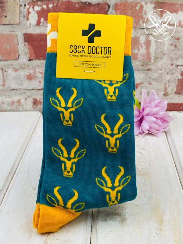 Sexy Socks Local Is Lekker