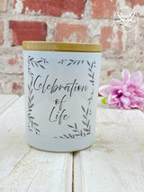 Condolence Candles