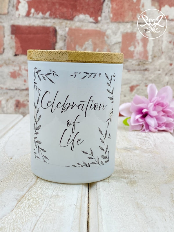 Condolence Candles