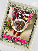 Recipes To Live For Gift Box