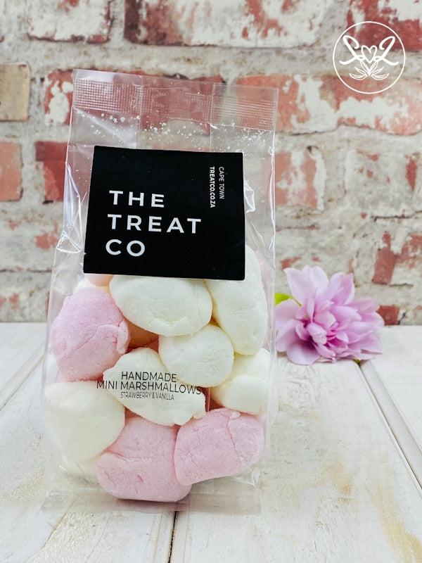 The Treat Company Mini Mallows 100g