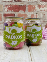 Smokey Joe's Sweet Padkos Jars
