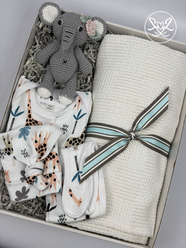 Wilderness Baby Gift Box