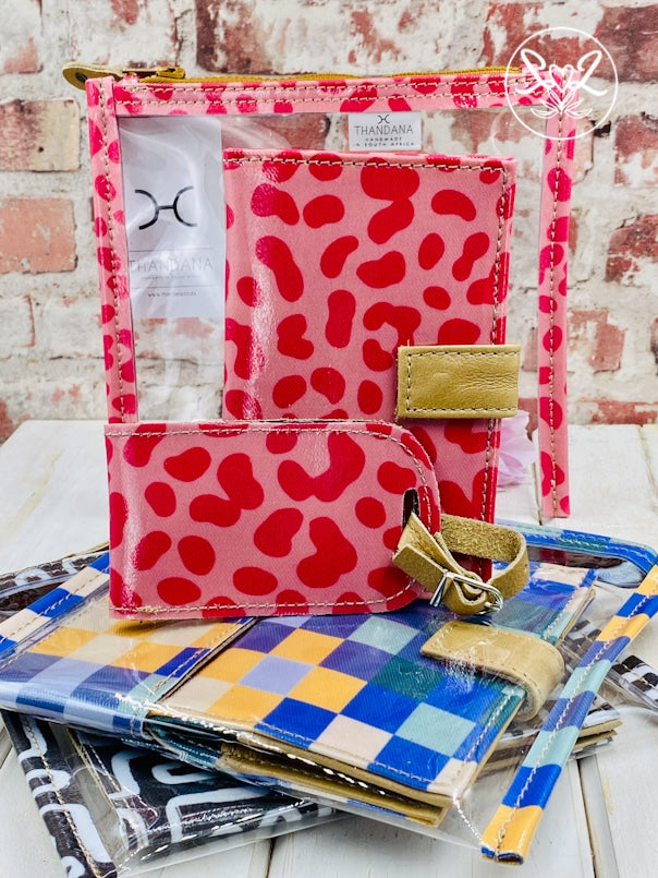 Thandana Laminated Travel Sets