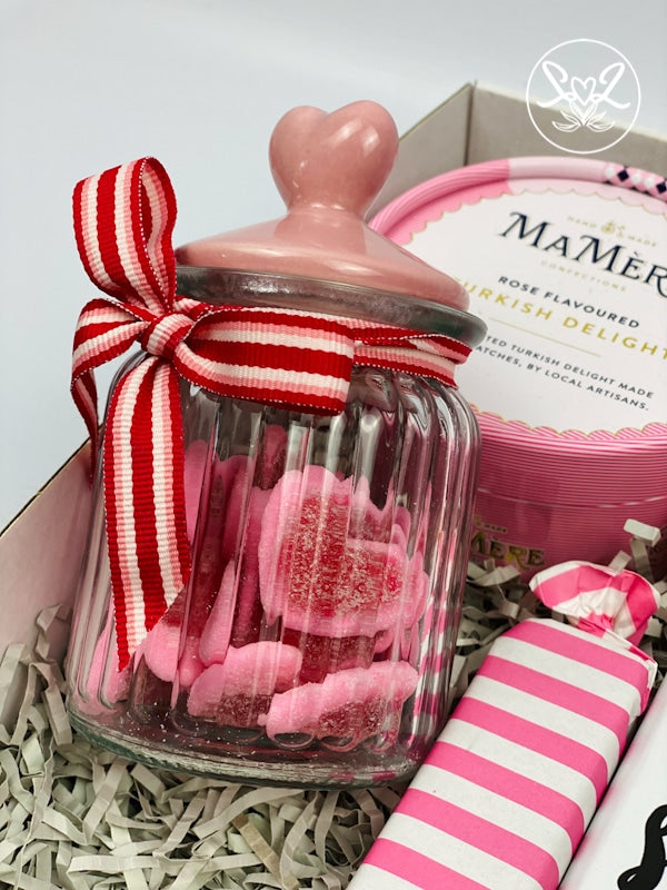 Stole My Heart Gift Box