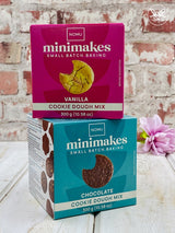 Nomu Minimakes Cookie Mixes
