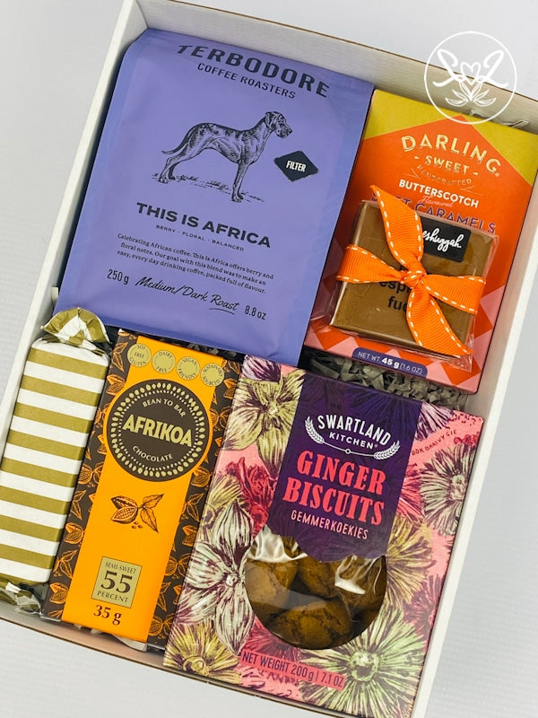 Treats for Africa Gift Box