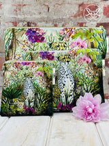 Hannah Claire Wild Cheetah Collection