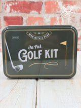 Men's Golf Kit