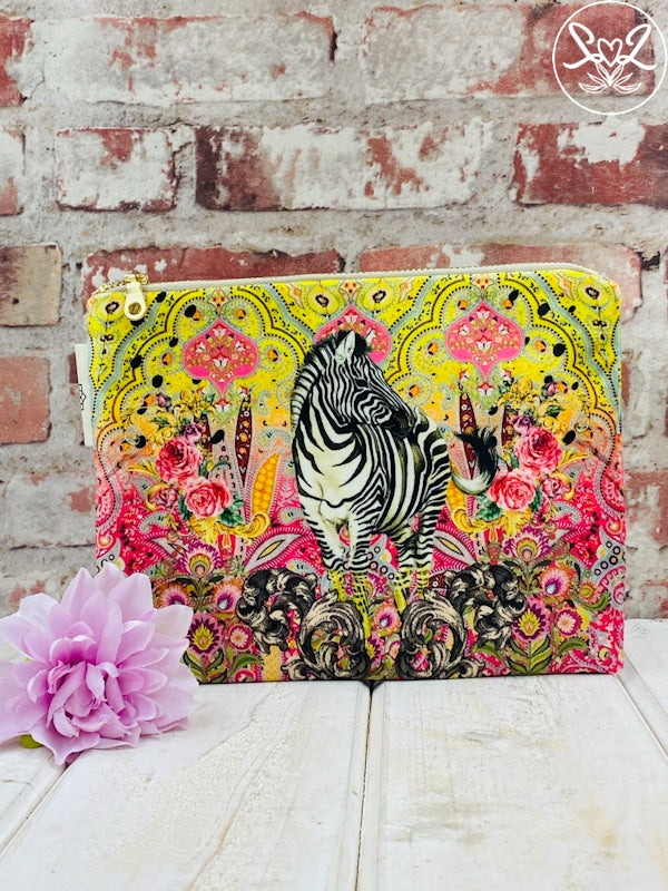 Hannah Claire Zebra Collection