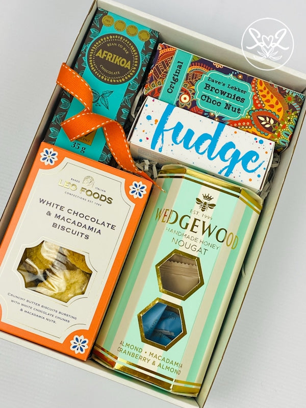 Sweet Delights Gift Box