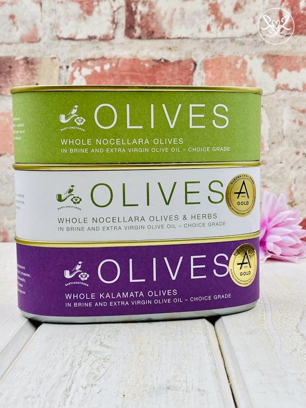 Babylonstoren Olives 300g