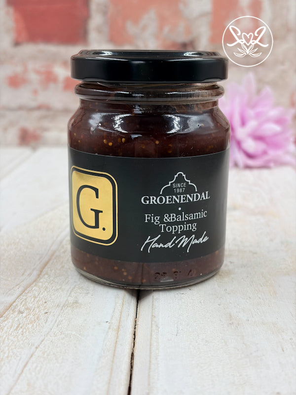 Groenendal Toppings