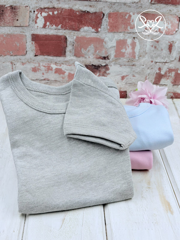 Little Lumps S/Sleeve Romper