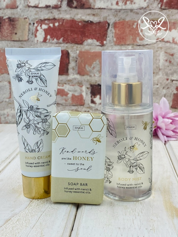 Bee Body Pamper