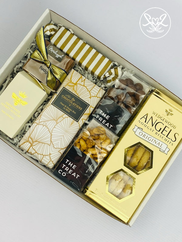 Golden Treats Gift Box